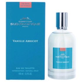 Vanille Abricot by Comptoir Sud Pacifique, 3.3 oz Eau De Toilette Spray for Women