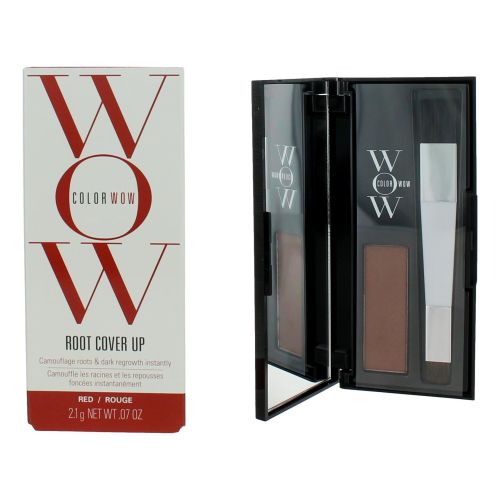 Color Wow Root Cover Up by Color Wow, .07 oz Root Coverup Powder - Red