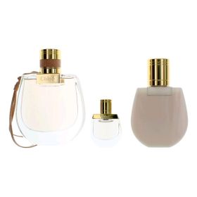 Chloe Nomade by Chloe, 3 Piece Gift Set for Women