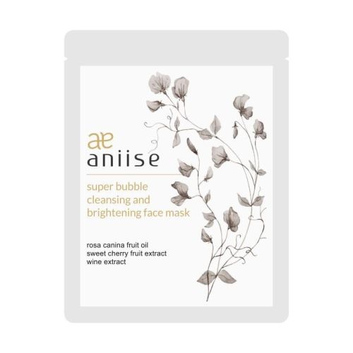 Super Bubble Cleansing and Illuminating Face sheet mask Super Bubble Cleansing and Illuminating Face sheet mask