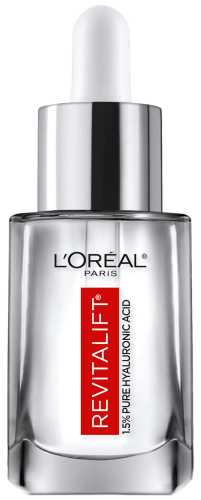 L'Oreal Paris Revitalift Pure Hylauronic Acid Face Serum, 0.5 fl oz