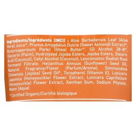 Desert Essence - Hand And Body Lotion Almond - 8 Fl Oz