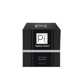 Anti-Aging Moisturizer Platinum Deluxe¬Æ