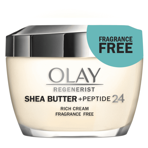 Olay Regenerist Moisturizer with Shea Butter, Fragrance-Free, 1.7 oz Olay Regenerist Moisturizer with Shea Butter, Fragrance-Free, 1.7 oz