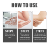 Snow Bleach Cream for Sark Spot Remover for Body, Intimate Areas-Underarm, Neck, Armpit, Knees, Elbows, Dark Spot Remover Cream, Skin Lightening Bleac