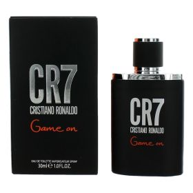 CR7 Game On by Cristiano Ronaldo, 1 oz Eau De Toilette Spray for Men