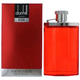 Desire by Alfred Dunhill, 5 oz Eau De Toilette Spray for Men