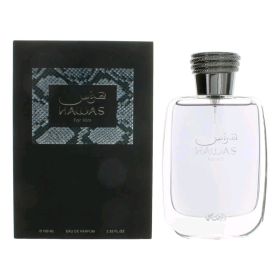Hawas by Rasasi, 3.3 oz Eau De Parfum Spray for Men