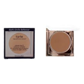 Tarte Dark Circle Defense by Tarte, .08 oz Colored Clay CC Undereye Corrector - Light/Medium