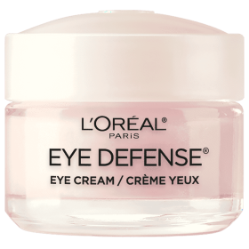 L'Oreal Paris Dermo Expertise Eye Defense Eye Cream, 0.5 fl oz