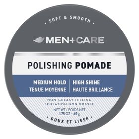 Dove Men+Care Hair Defining Pomade Sleek Hold Hair Styling Product 1.75 oz 
