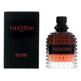 Valentino Uomo Born In Roma Coral Fantasy by Valentino, 3.4 oz Eau De Parfum Spray for Men