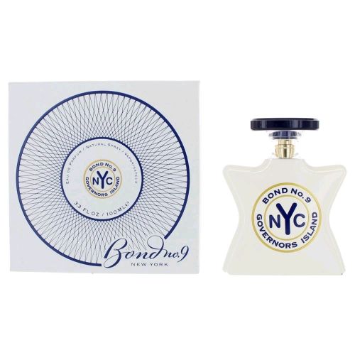 Bond No. 9 Governors Island by Bond No. 9, 3.3 oz Eau De Parfum Spray for Men