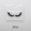25mm Angel Winged Eyelashes Handmade Thick Theatrical Curly Fake Eyelash Black Natural Long Lash For Eyelash Extension Wholesale