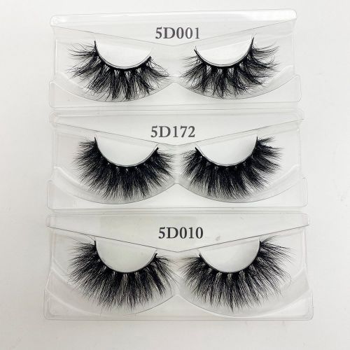 Wholesale 20/30/40/50Pairs Eyelashes 3D Mink Lashes Handmade Fluffy Dramatic Lashes Cruelty Free False Eyelashes Makeup Lashes