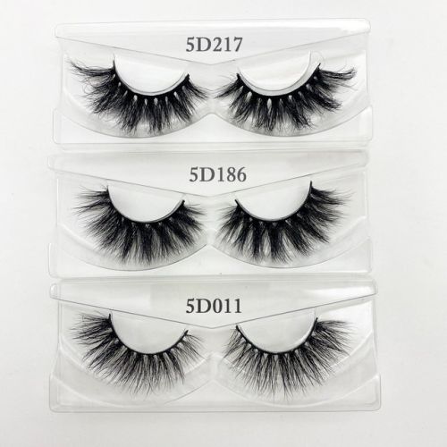 Wholesale 20/30/40/50Pairs Eyelashes 3D Mink Lashes Handmade Fluffy Dramatic Lashes Cruelty Free False Eyelashes Makeup Lashes