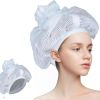 Net Plopping Cap for Drying Curly Hair, Net Plopping Cap for Drying Curly Hair
