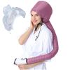 Net Plopping Cap for Drying Curly Hair, Net Plopping Cap for Drying Curly Hair