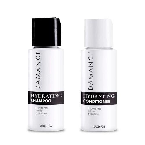 DAMANCI Hydrating Shampoo & Conditioner Duo DAMANCI Hydrating Shampoo & Conditioner Duo