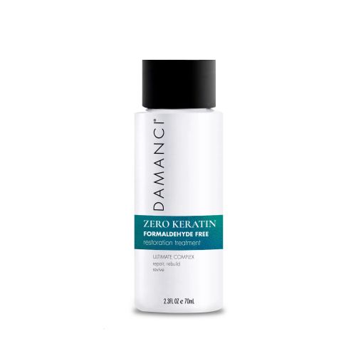 DAMANCI Zer√ò Keratin Treatment