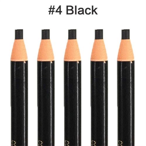 5pcs/Set Eyebrow Pencil Makeup Eyebrow Enhancers Cosmetic Art Waterproof Tint Stereo Types Coloured Beauty Tools 5pcs/Set Eyebrow Pencil Makeup Eyebrow Enhancers Cosmetic Art Waterproof Tint Stereo Types Coloured Beauty Tools