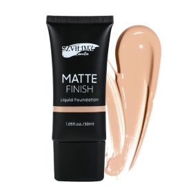 Szvilimz Foundation Make up Skin Care Private Label Beauty Foundation (Color: FD02)