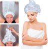 Net Plopping Cap for Drying Curly Hair, Net Plopping Cap for Drying Curly Hair